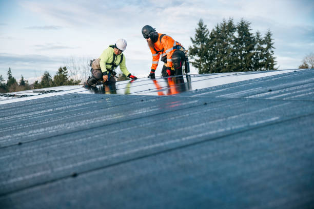 Reliable Gutter Installation contractor in Okahumpka, FL by Roof Repair Smedway